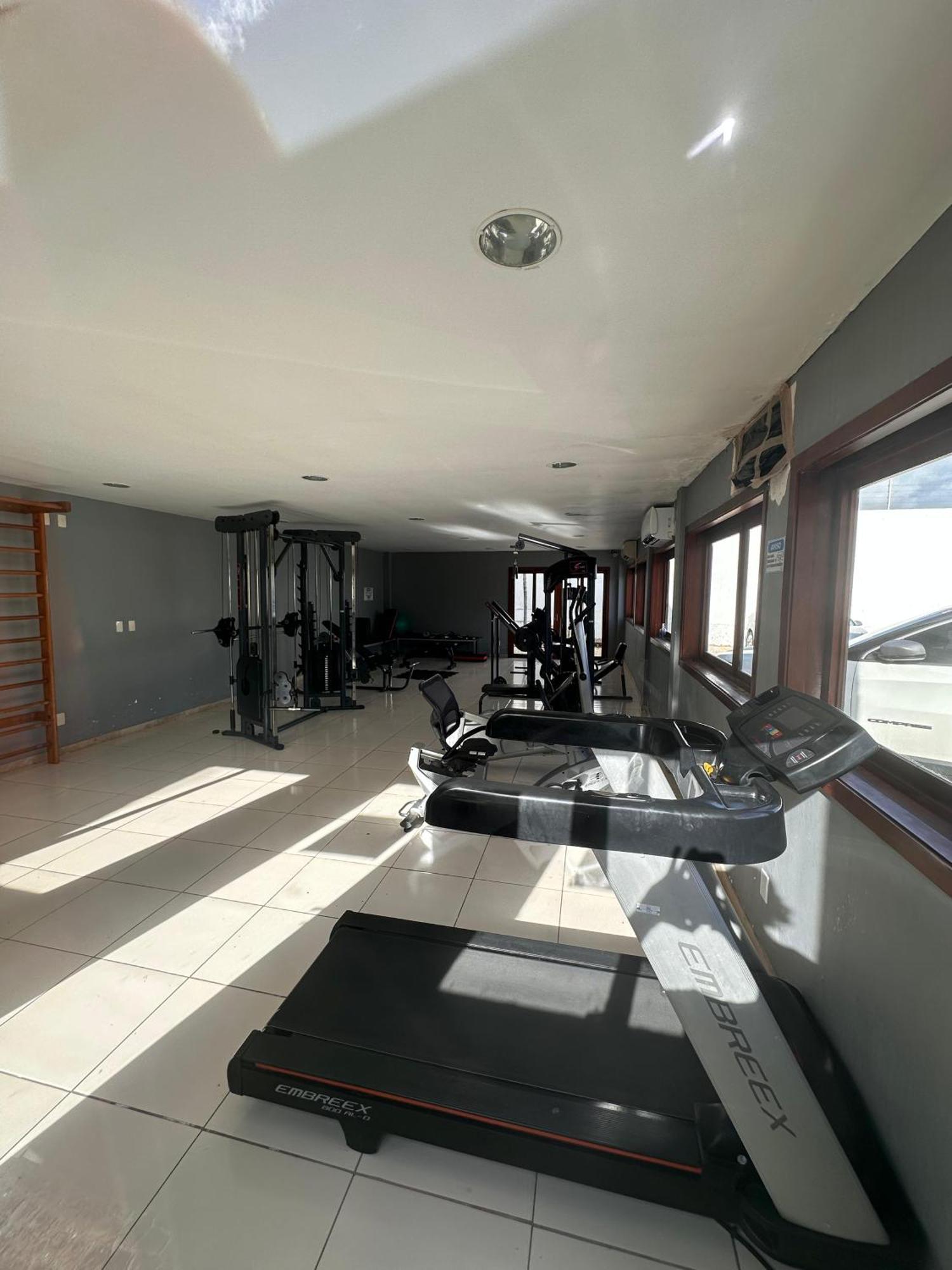 Taiba Beach Resort - Ap 106 Bl A - Imob Temporada Eksteriør billede