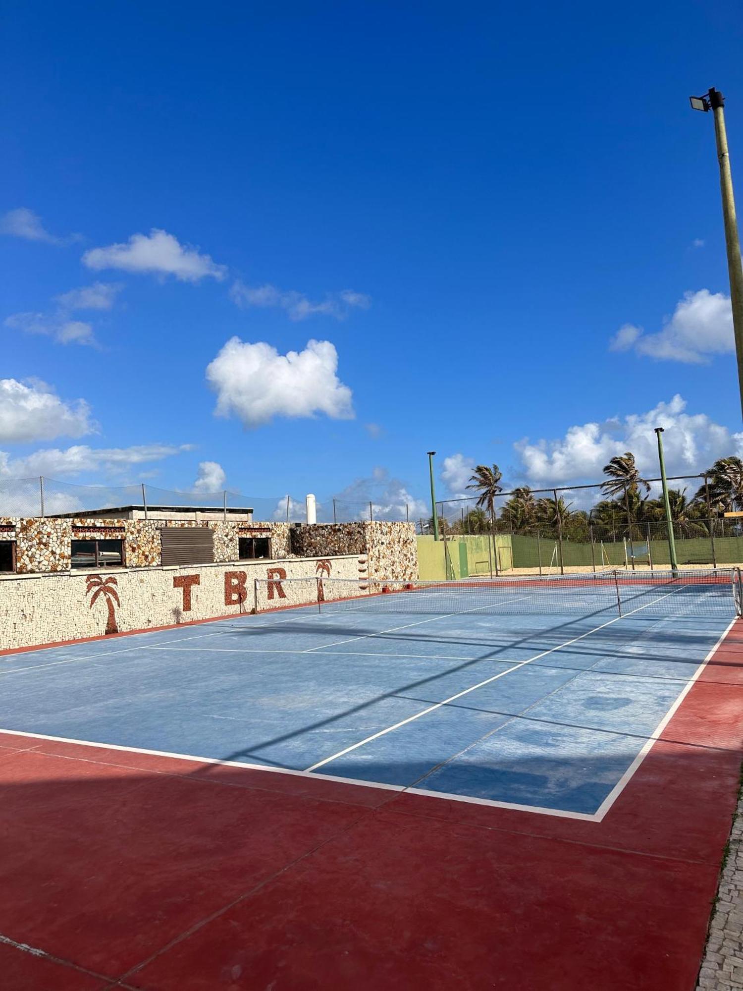 Taiba Beach Resort - Ap 106 Bl A - Imob Temporada Eksteriør billede