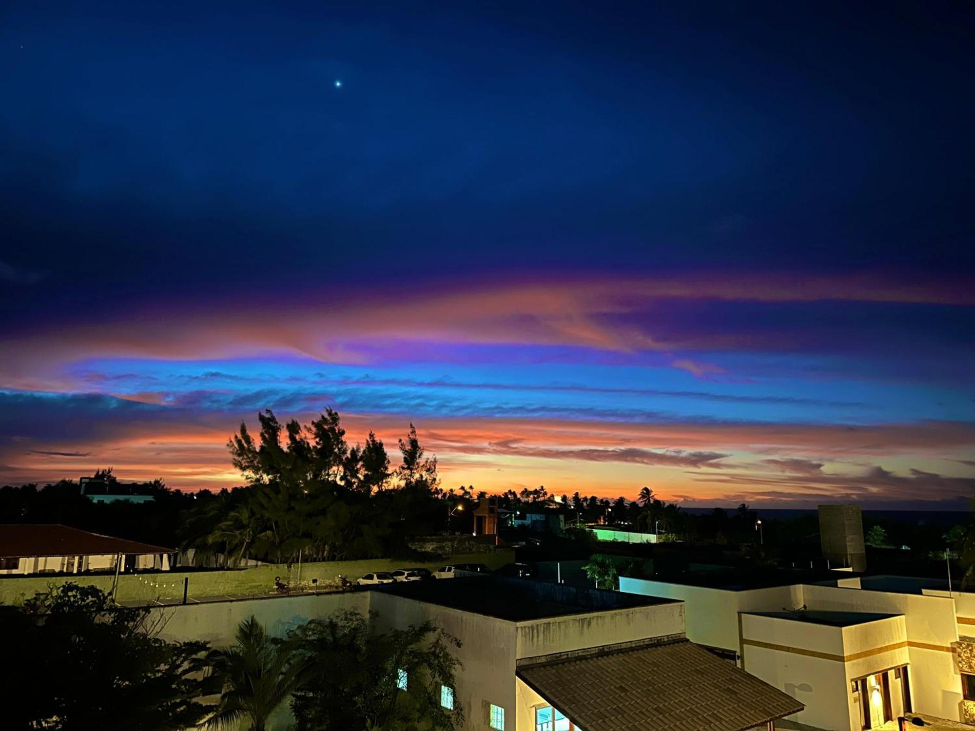 Taiba Beach Resort - Ap 106 Bl A - Imob Temporada Eksteriør billede