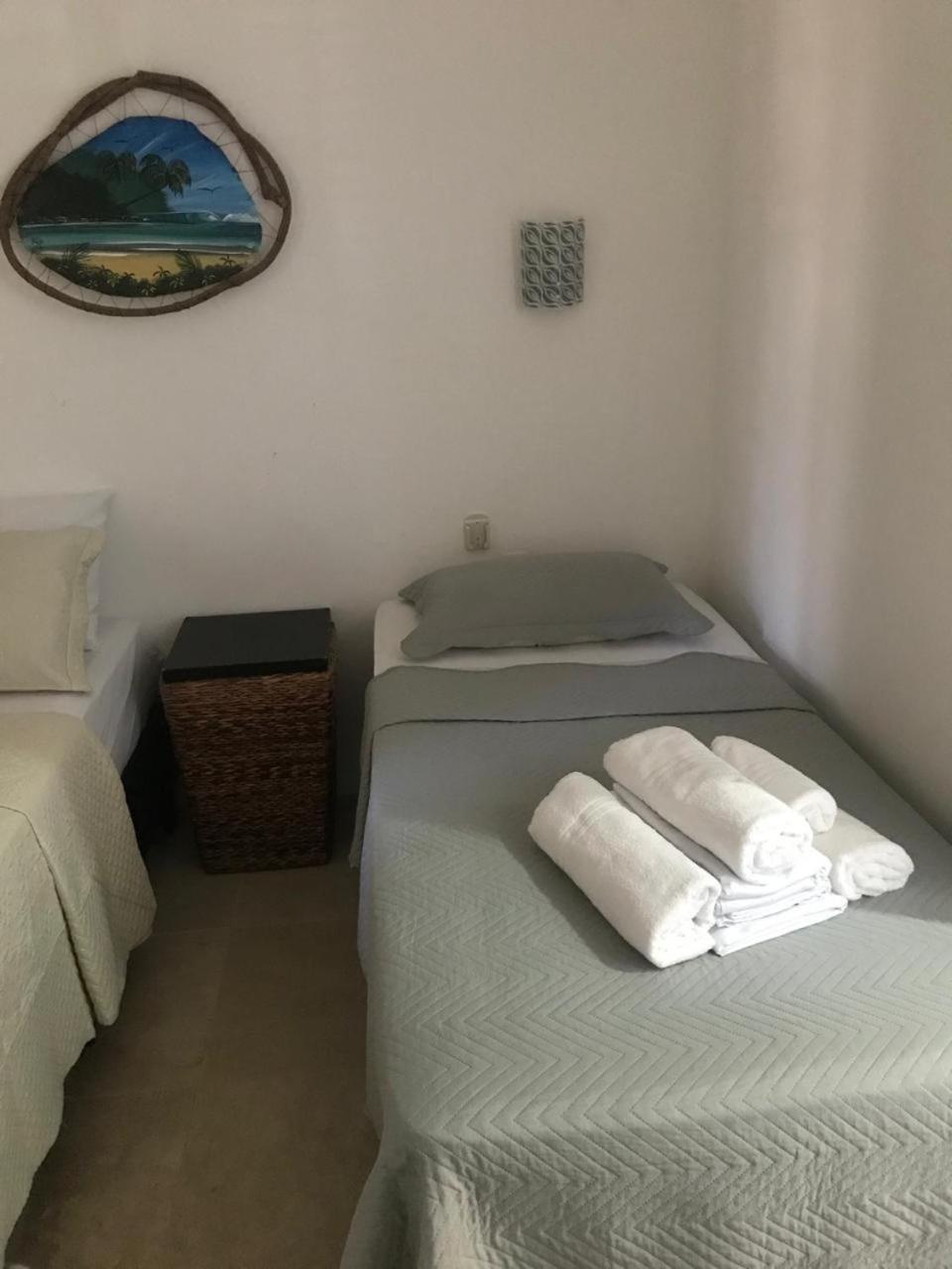 Taiba Beach Resort - Ap 106 Bl A - Imob Temporada Eksteriør billede