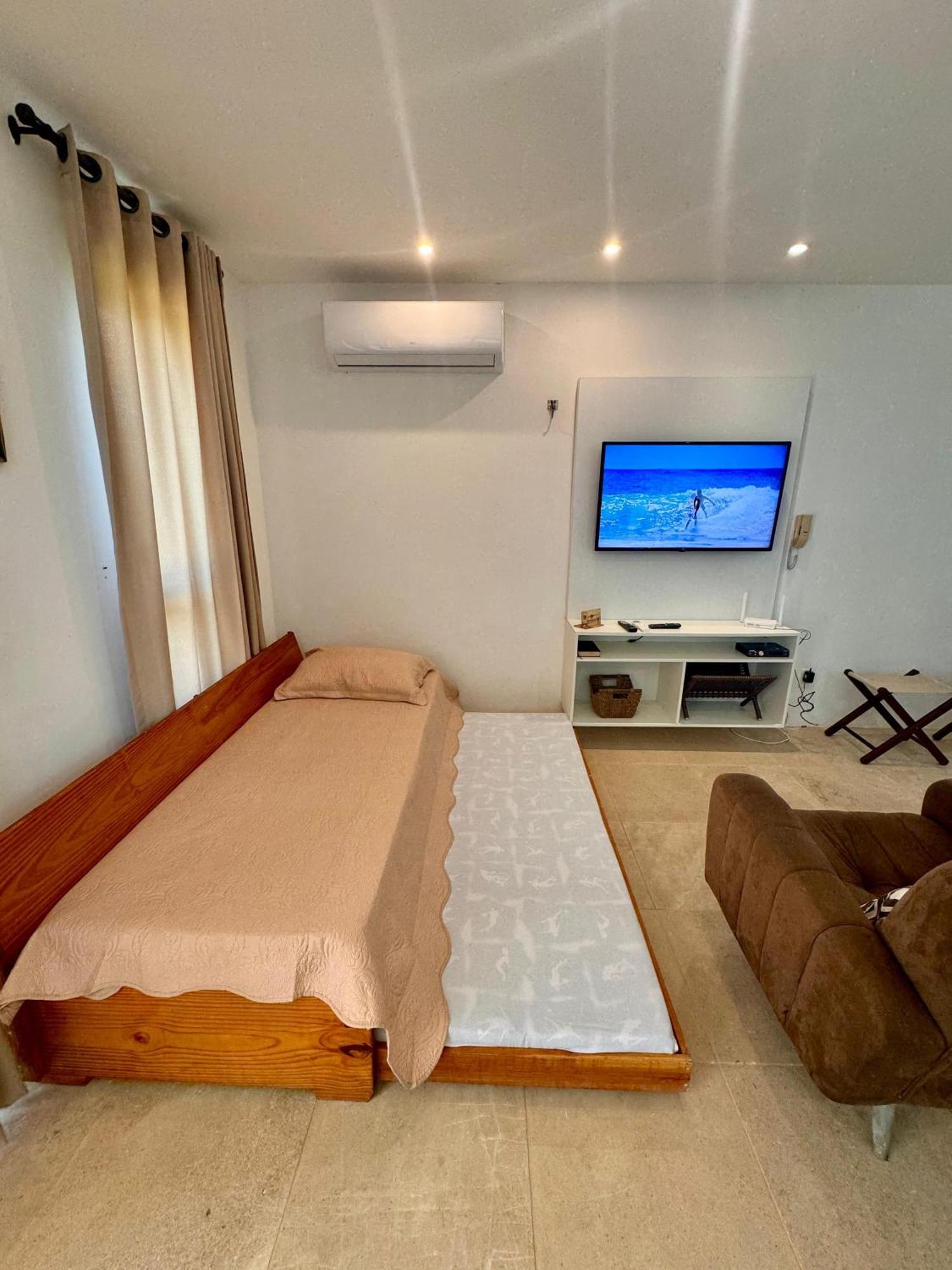 Taiba Beach Resort - Ap 106 Bl A - Imob Temporada Eksteriør billede