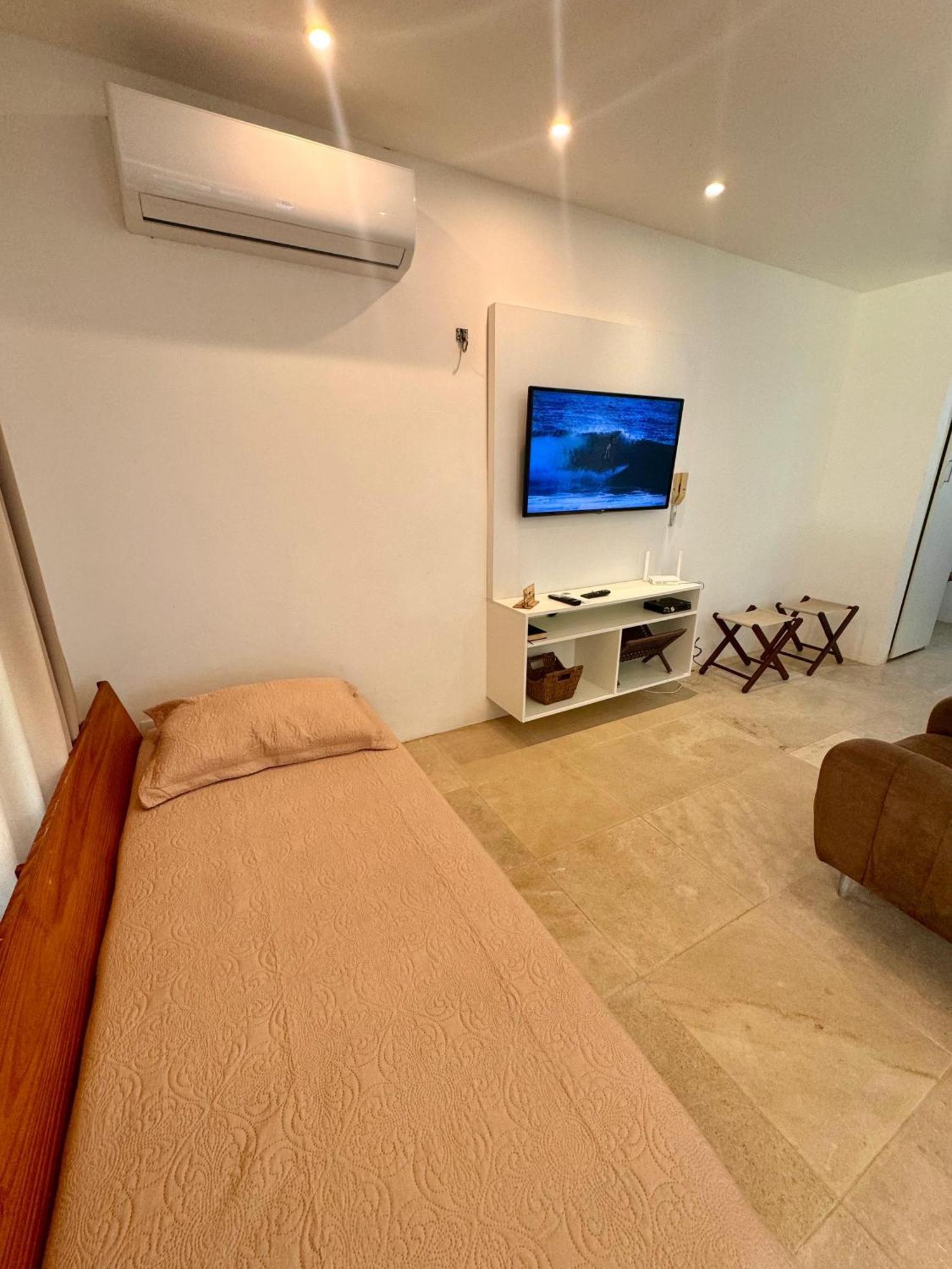 Taiba Beach Resort - Ap 106 Bl A - Imob Temporada Eksteriør billede